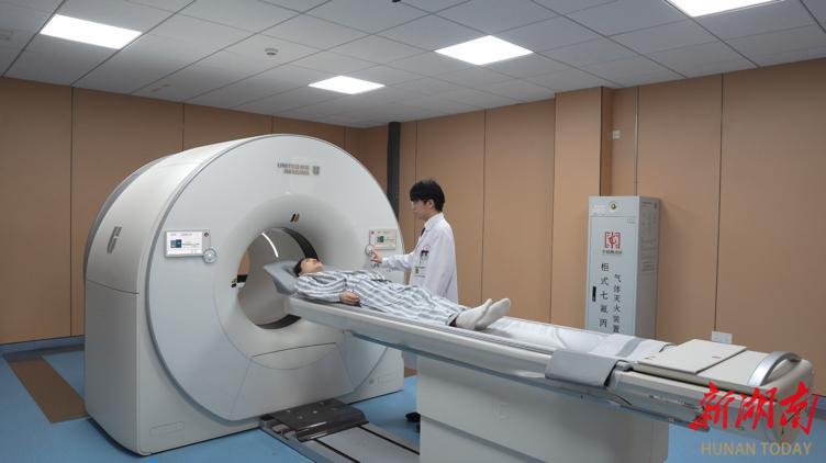 南华医院PET-CT：让“隐形杀手”淋巴瘤无处遁形