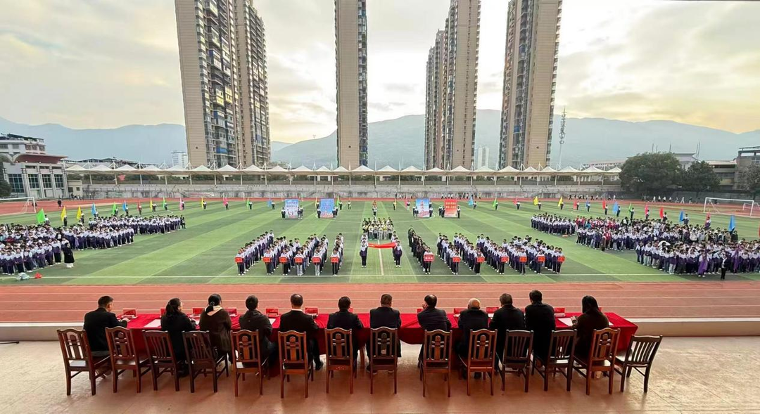 双牌：筑牢体育教育基石 激活校园青春动能