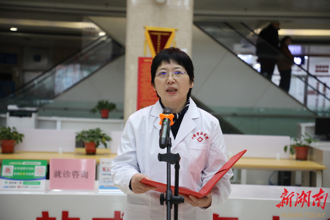 解码湘雅同质化③丨张瑜教授的“授之以渔”，为常德人民打造一支“带不走的妇科团队”