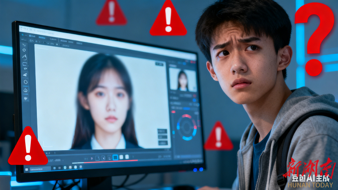 AI换脸、语音克隆专盯高校生？这篇防骗指南请收好