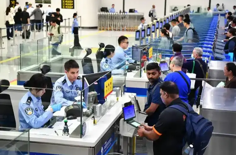 三湘时评｜从出入境人次增加看“高地”的标高