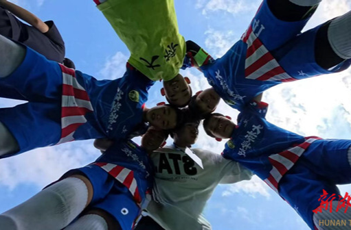 109场，每一场都闪光！岳塘校园足球照亮成长之路