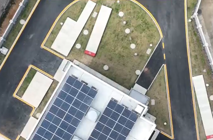 湖南日报 | 株洲天台110千伏变电站投运 天元区核心区域供电能力实现翻番