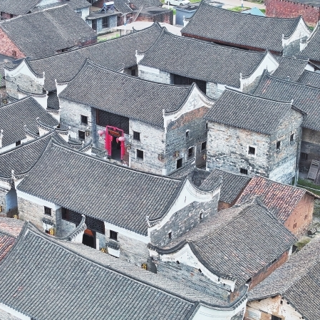 村里有个馆⑮丨全村为馆，以歌嘉禾——访嘉禾县雷公井村村史馆