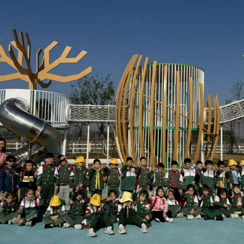 洞庭麋鹿苑成亲子研学“顶流”！4万学子打卡研学新地标,双园携手解锁生态教育新体验！