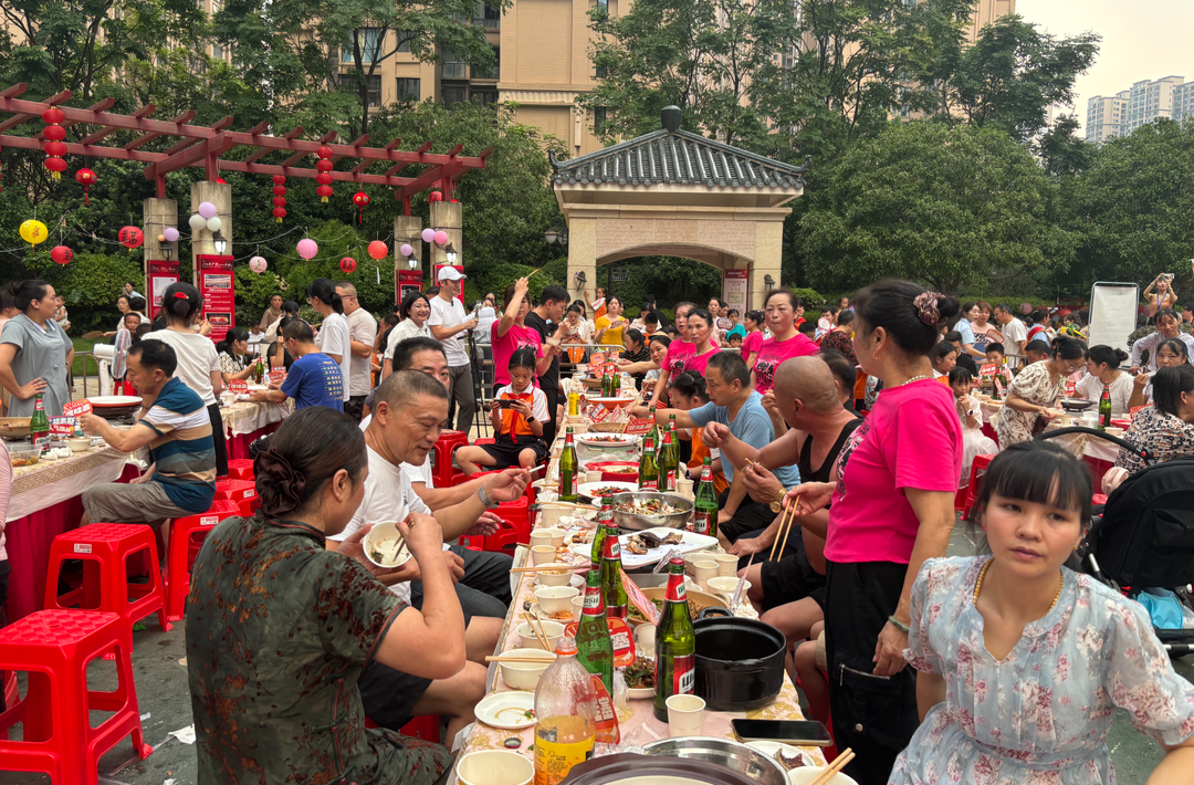 交付小区品质焕新系列报道之③|服务暖人心 邻里乐融融——润和城物业用特色活动激活社区生命力