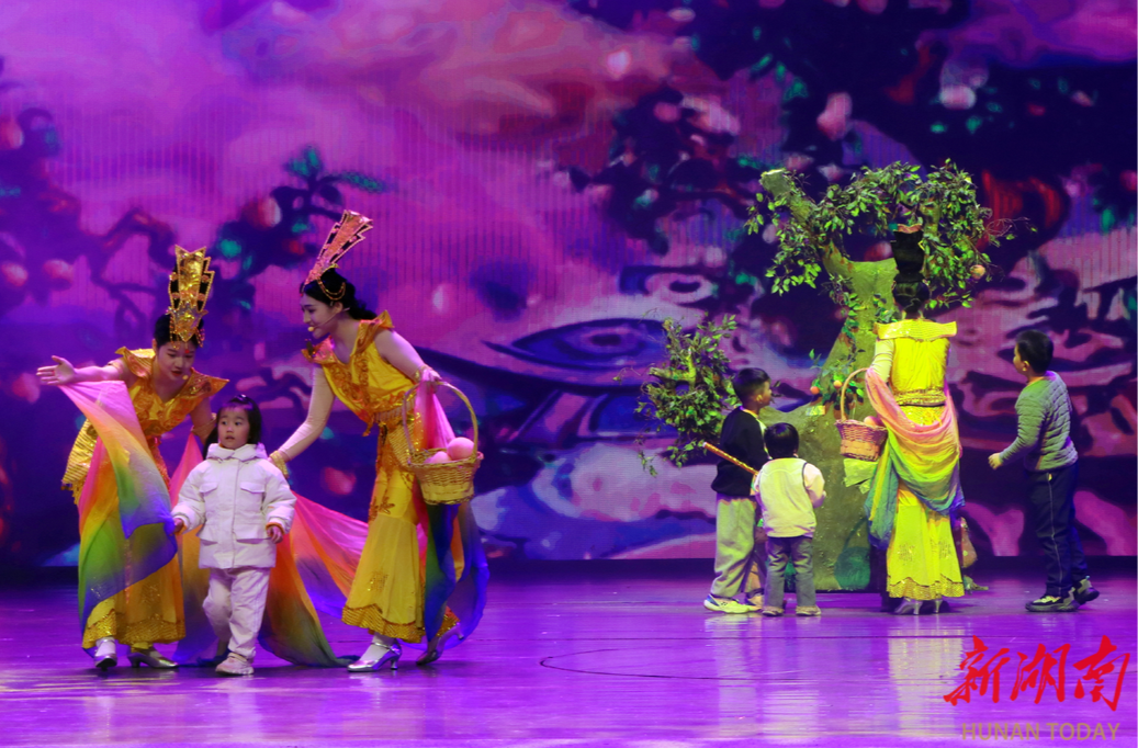 《大闹天宫》登上清溪剧院，观众置身西游世界直呼过瘾