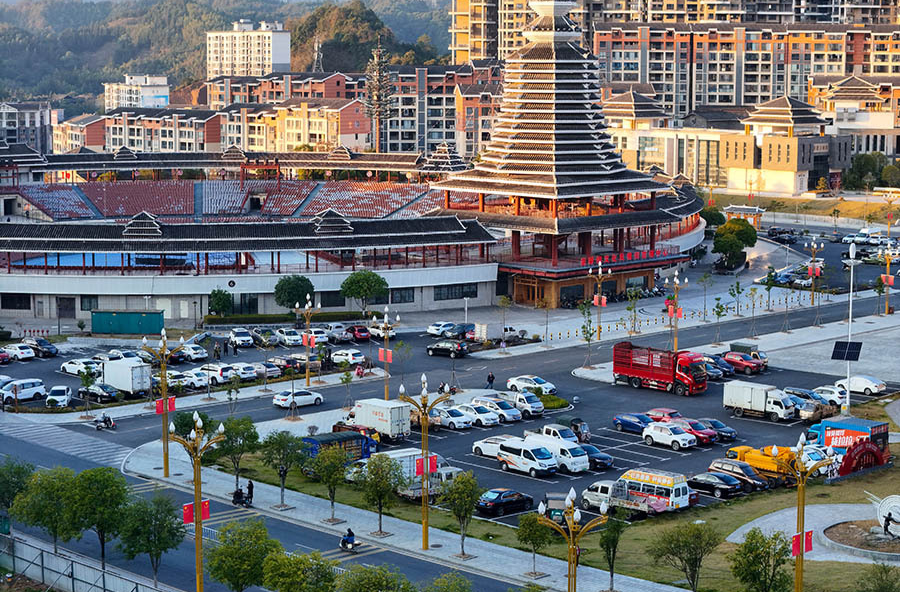 民生小事见温度