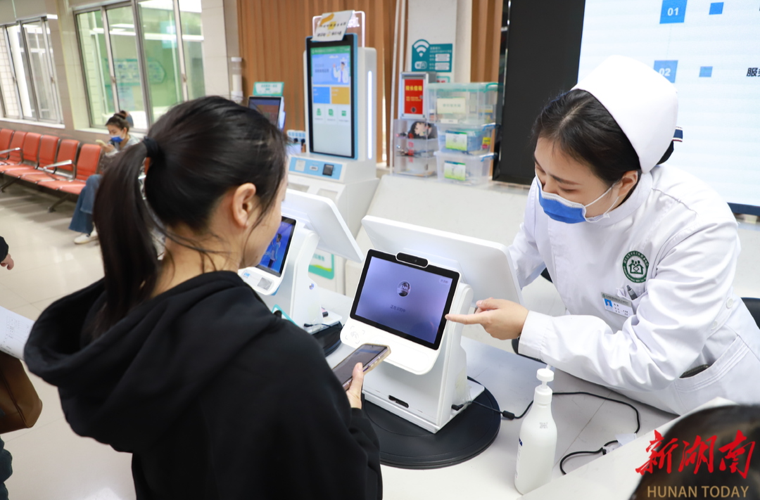 “三医一张网” 长沙“一站式门诊”促进基层医防融合