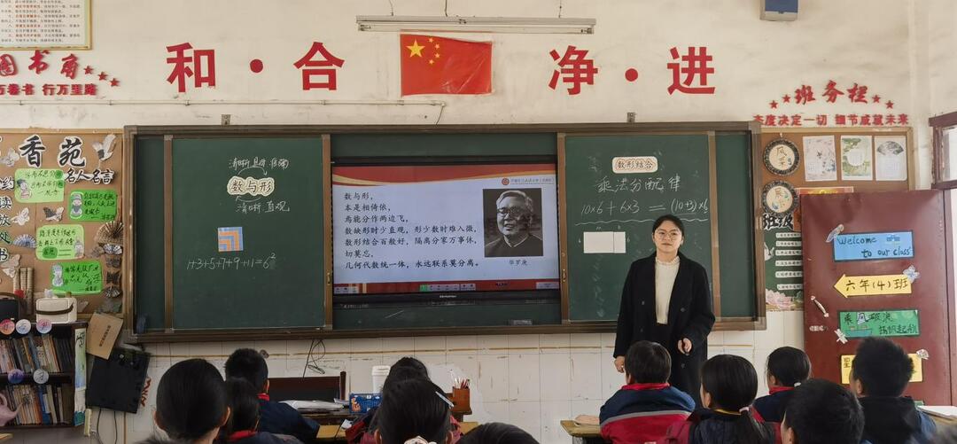 龙山县：校际携手传薪火 送教帮扶共提升