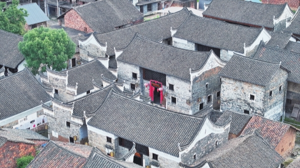 村里有个馆⑮丨全村为馆，以歌嘉禾——访嘉禾县雷公井村村史馆