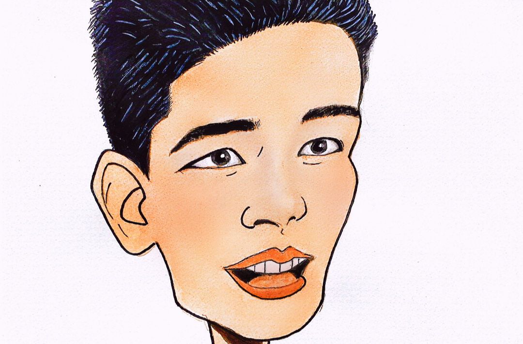 漫画湘超160|长沙队杨椰文