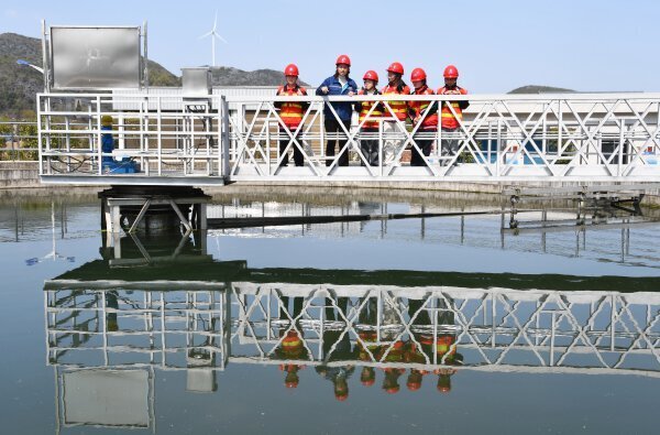 节水“硬指标”撑起发展“软实力”——“十四五”湖南水利高质量发展纪实（一）