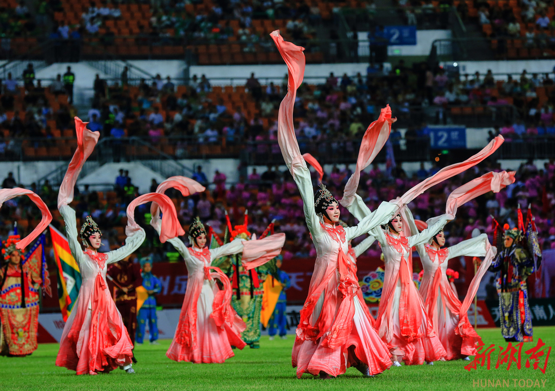 光影定格 湘超郴州⑨丨黄建华：湘昆湘超“战长沙”