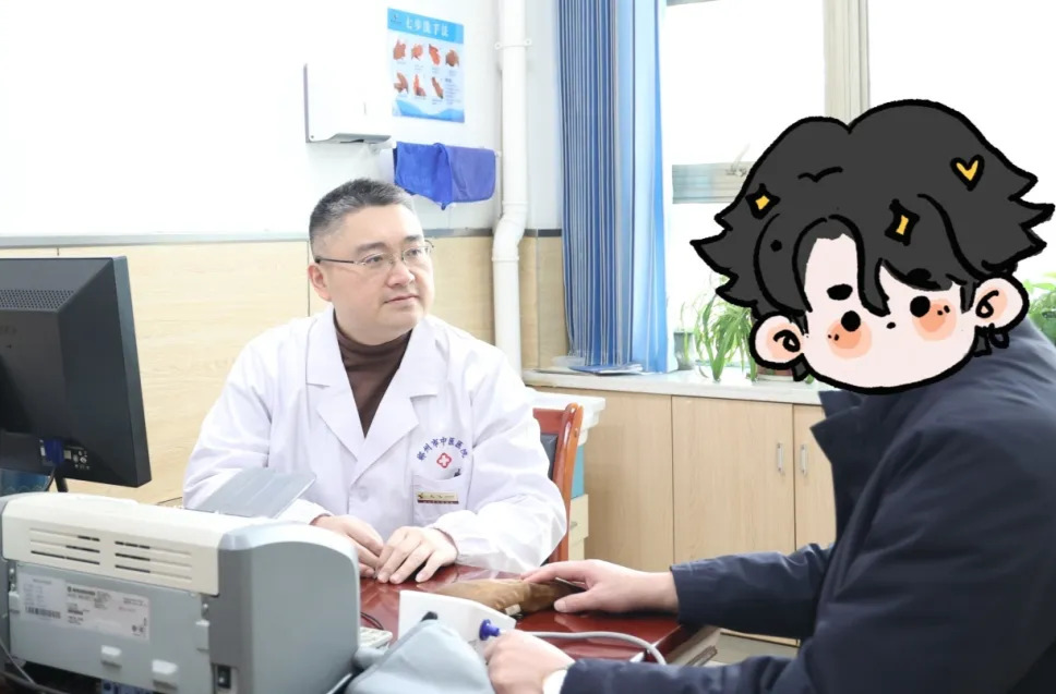 郴州市中医医院尤飞：精研内镜拓新篇 医路为民守安康