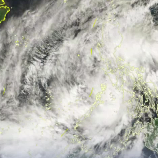 台风“天琴”即将生成，我国南海南部海域出现持续性大风