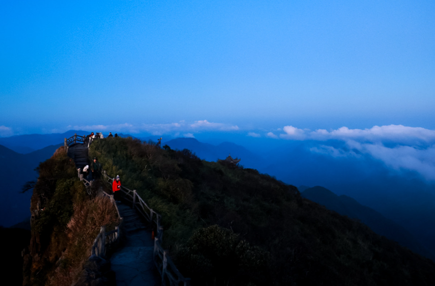 擦亮“郴”心服务品牌 郴州文旅提质超有料
