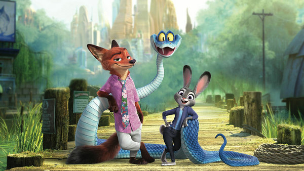 Zootopia 2 set to captivate Chinese audiences