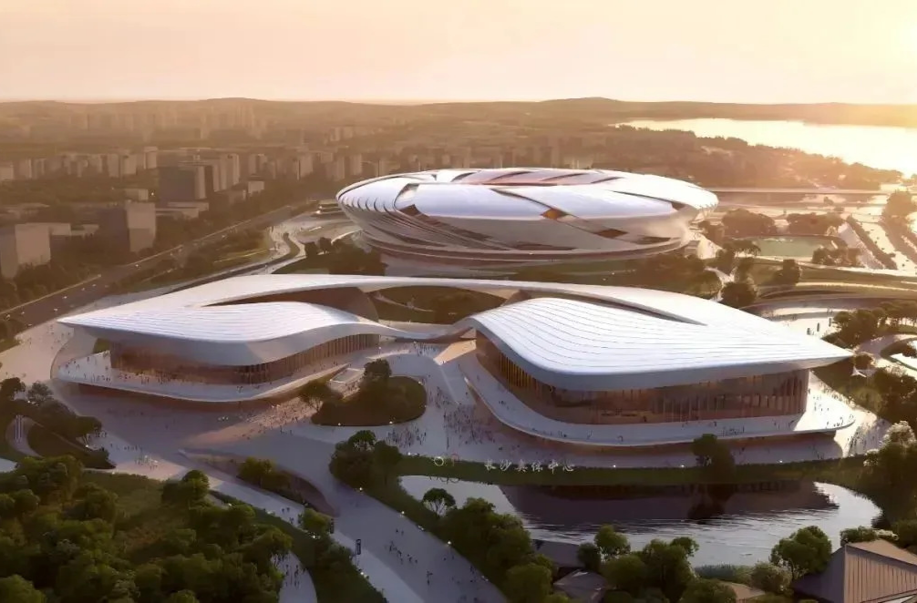 侃財邦｜全運會進入“湖南時間”，融城新地標要動工了