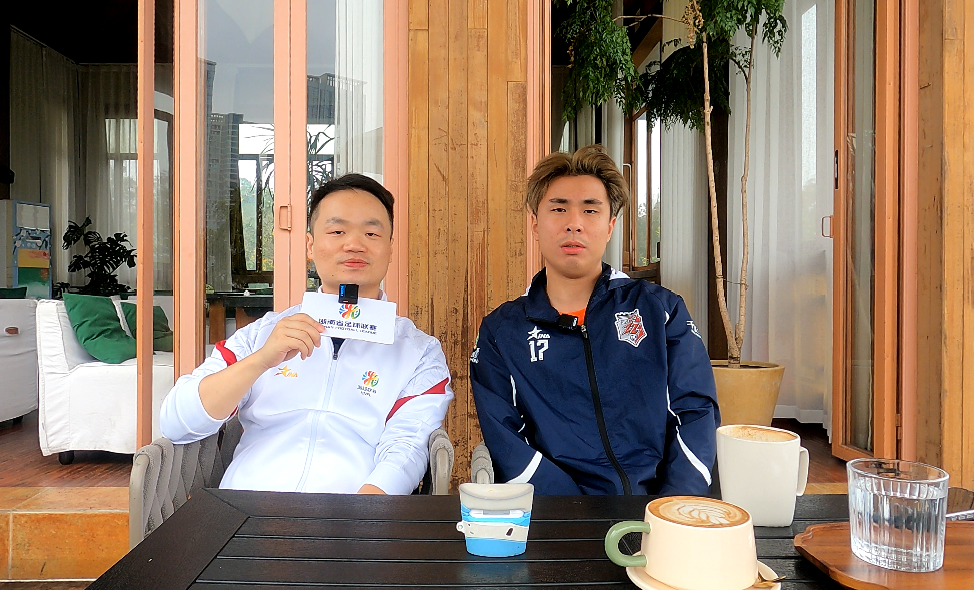 湘超人物 | 以拉姆为偶像的他，闪耀“湘超威斯特法伦”