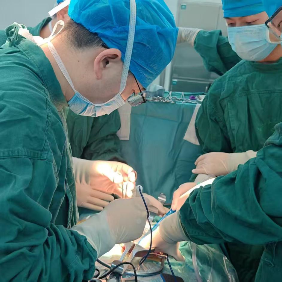 高难度！长沙泰和医院泌尿外科团队巧用回肠再造膀胱