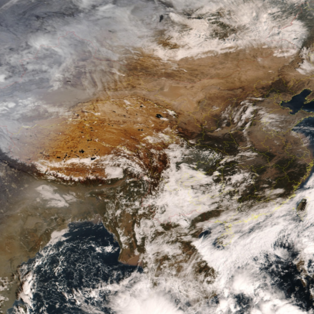 湖南气象发布：最低3℃！干冷空气抵湘