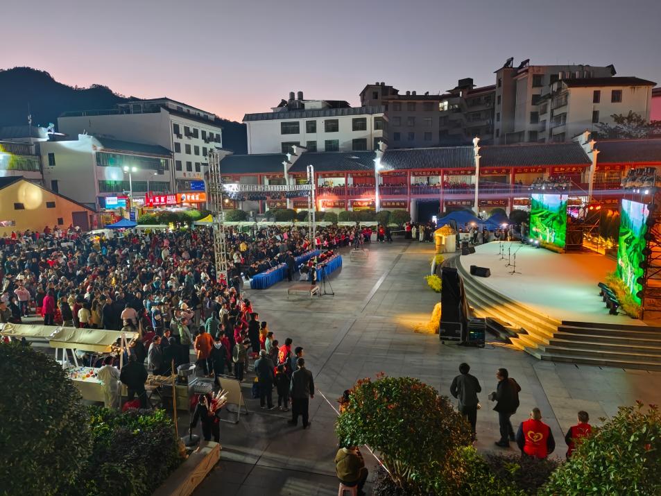 桂东：绝活亮出来 乡情聚起来