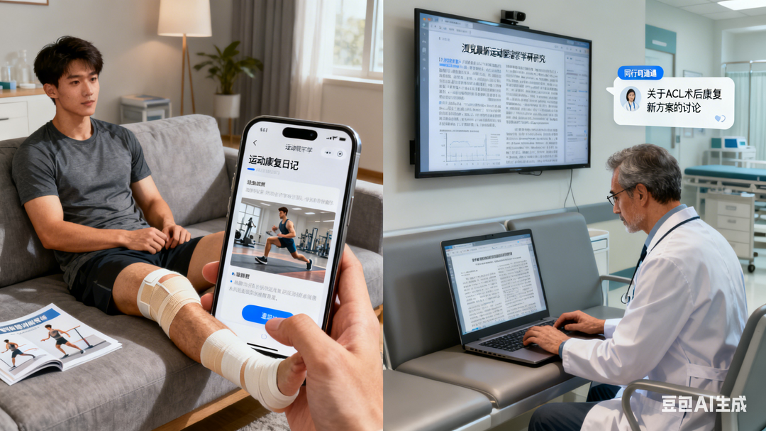 科学利用社交媒体 积极赋能患者教育