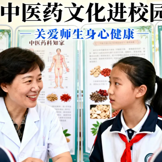 11月28日相约湘南中学，郴州市中医医院与您解锁一场中医药奇妙之旅