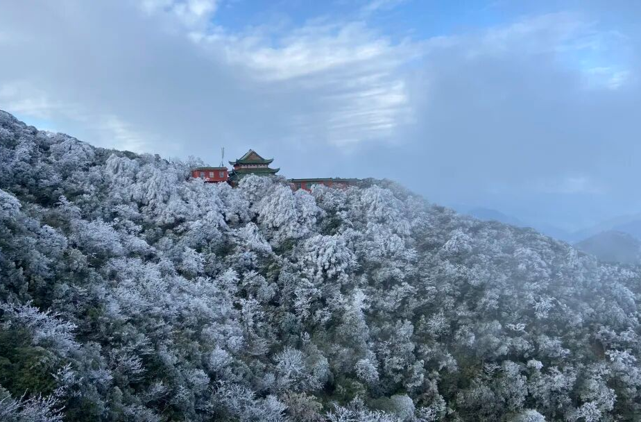 请做好防护：干冷空气来袭，最低3℃