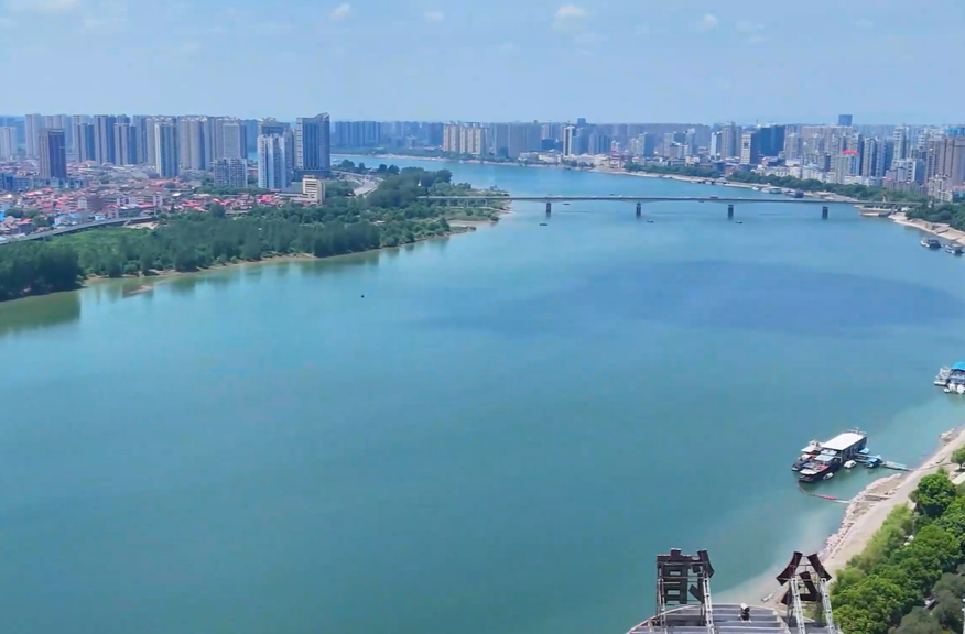 三维聚力筑牢城市供水立体防线——常德市自来水有限责任公司“十四五”奋斗纪实