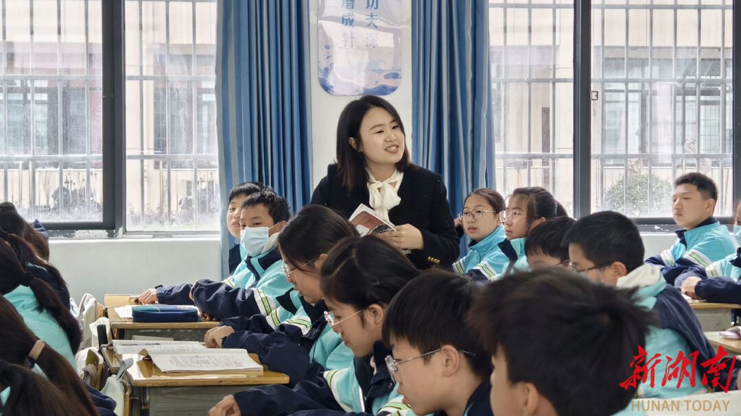 长沙名校牵手凤凰高中——这场联合研修碰撞出教育新火花