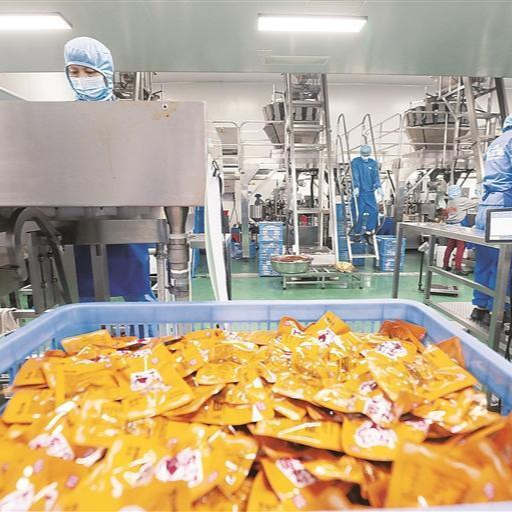 资兴“东江鱼”：科技赋能游向全国