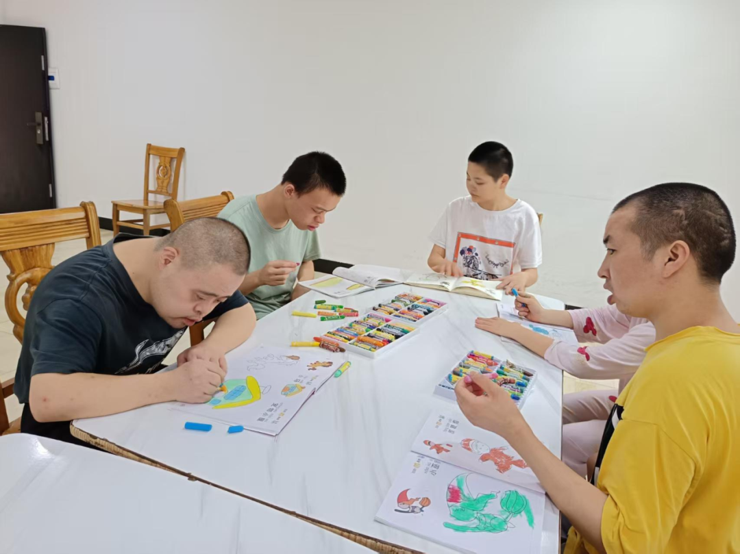 筑暖巢，燃希望！湘潭残疾人托养服务书写温暖篇章