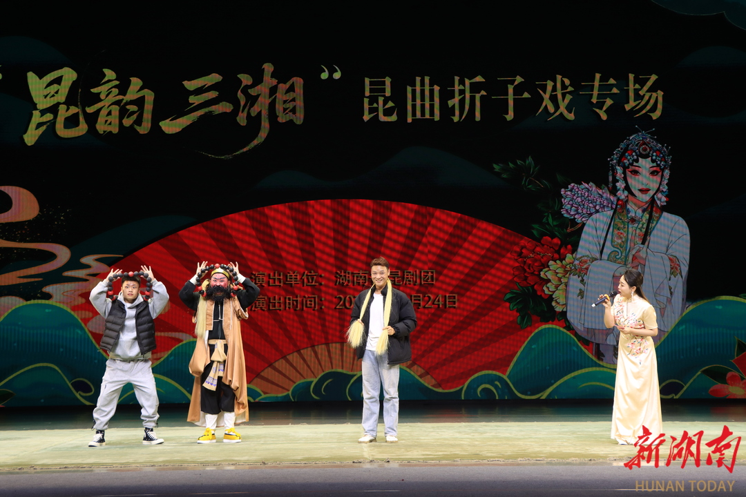 图集|首届清溪儿童戏剧周，收官！