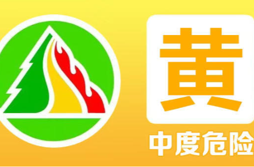 邵阳全域！黄色预警！