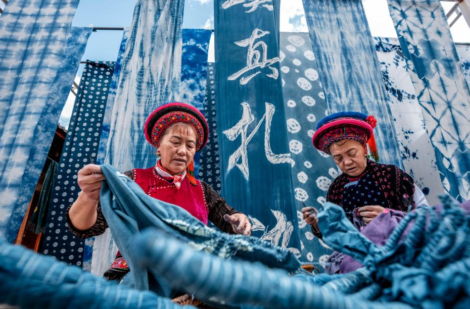 好评中国丨让非遗绽放时代异彩 激荡文化自信澎湃力量