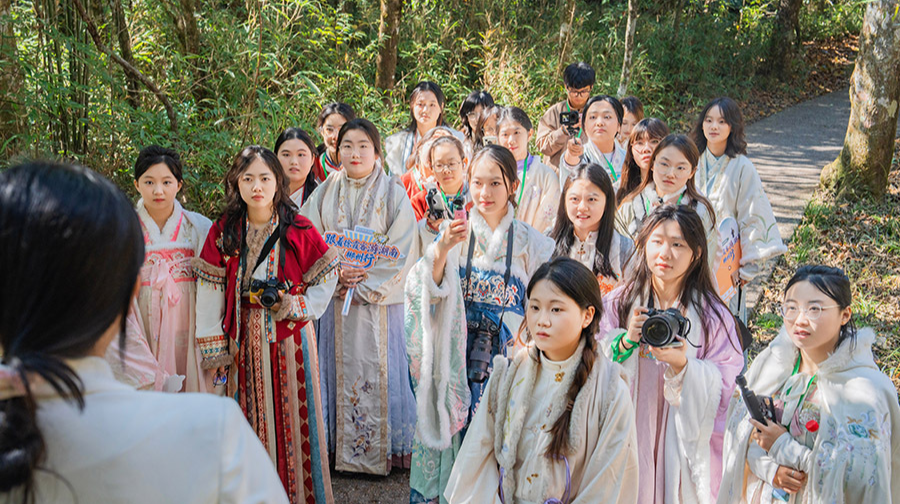 探索研学新路径