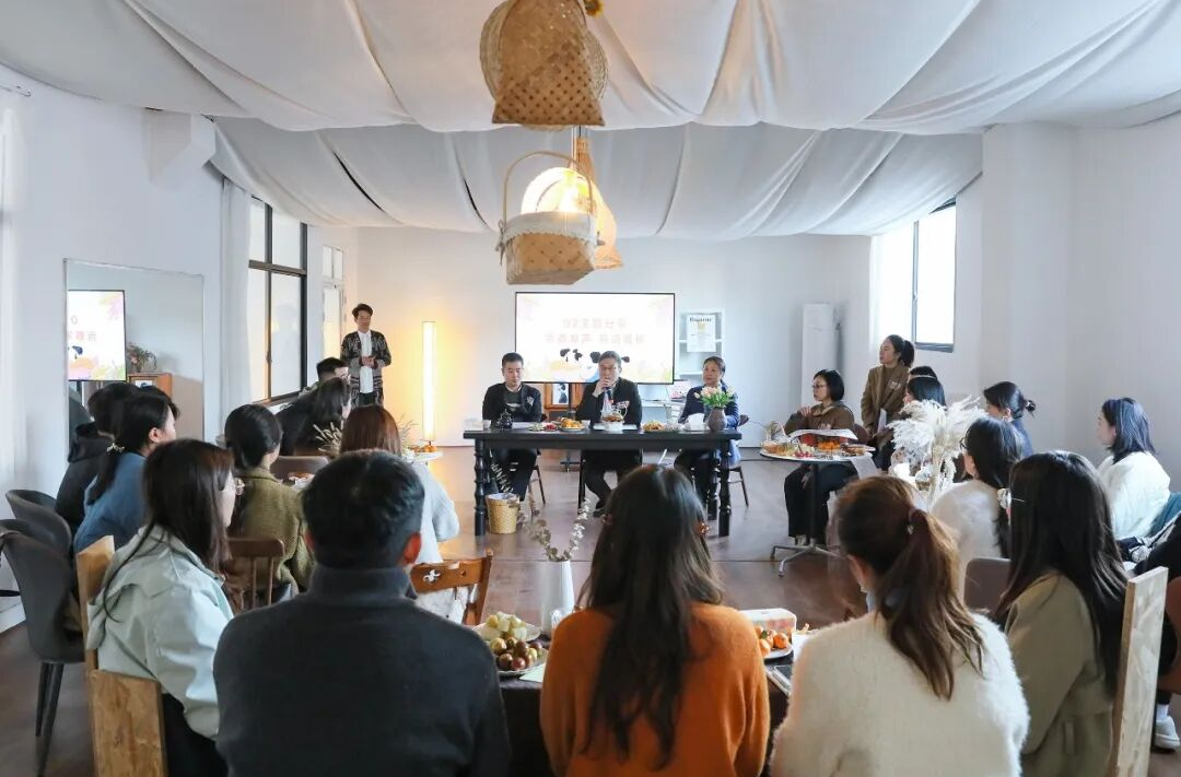  以青春之声，话成长之路——株洲产投集团举办首期“产投青年说”