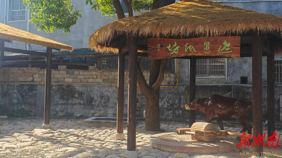 石门：非遗传承悄然生根