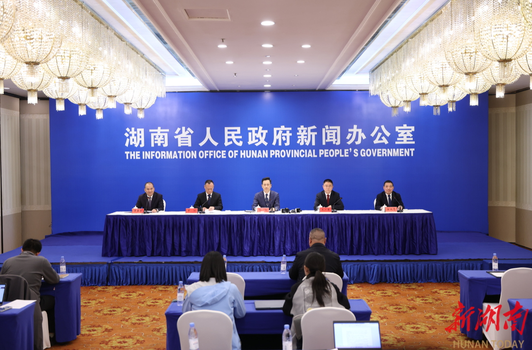 非凡“十四五”｜近5年，湖南累计完成公路水路投资5386亿元，同比增长54%