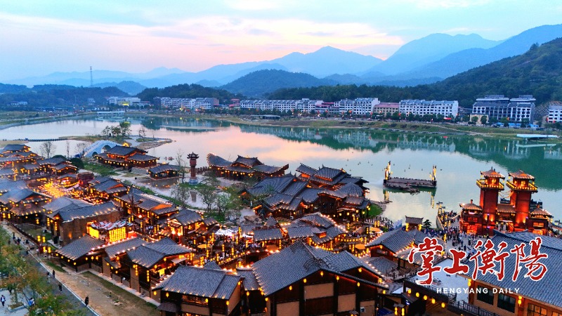 消费“三新”城市，衡阳何以脱颖而出