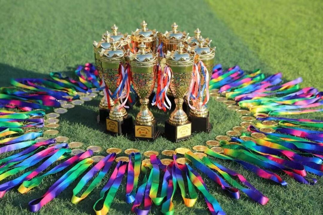 湘西州湾溪小学惊艳赛场~