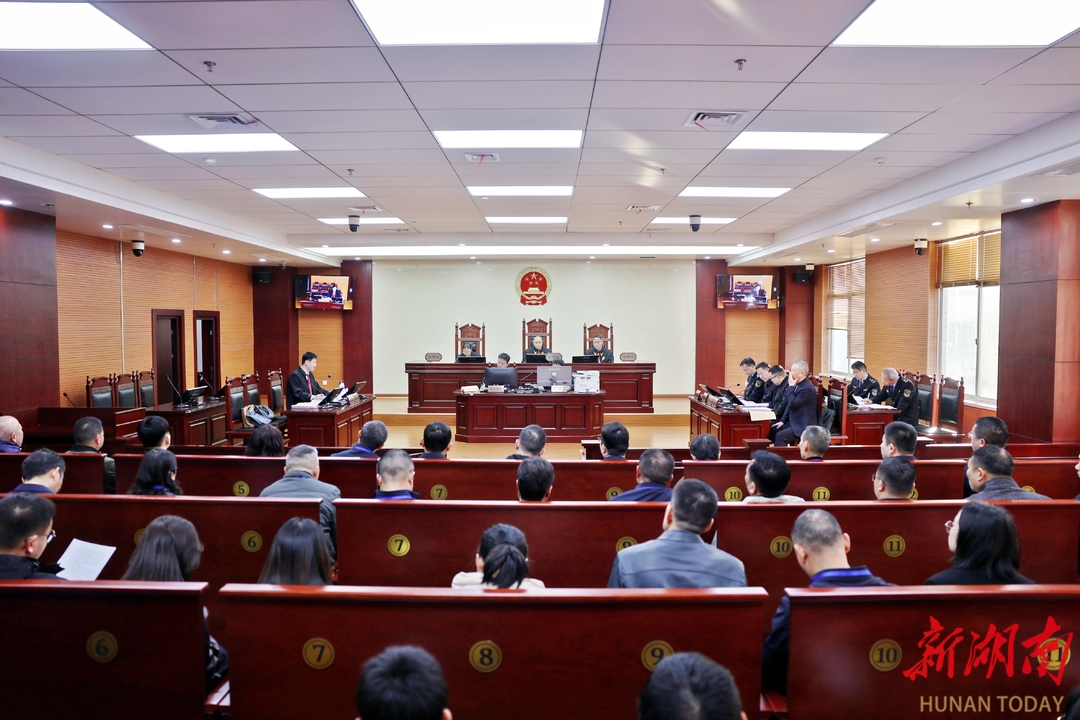 特稿 | “告官能见官” 争议化解快——邵阳行政机关负责人出庭应诉成常态