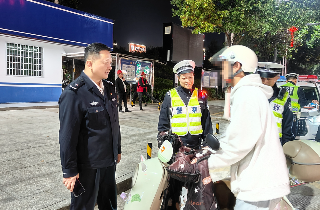 娄底基层发现|新化县：梅山大地“警”色美@湖南日报