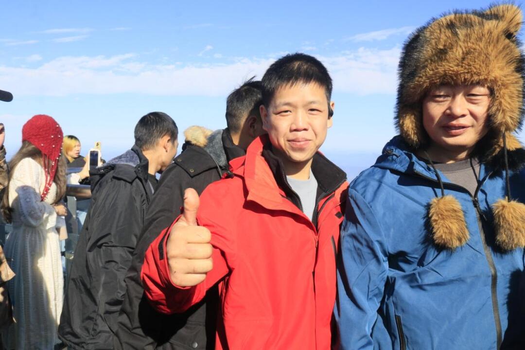 从城步威溪竹海到七星之巅 ——城步苗乡汉子闯入荒野求生总决赛