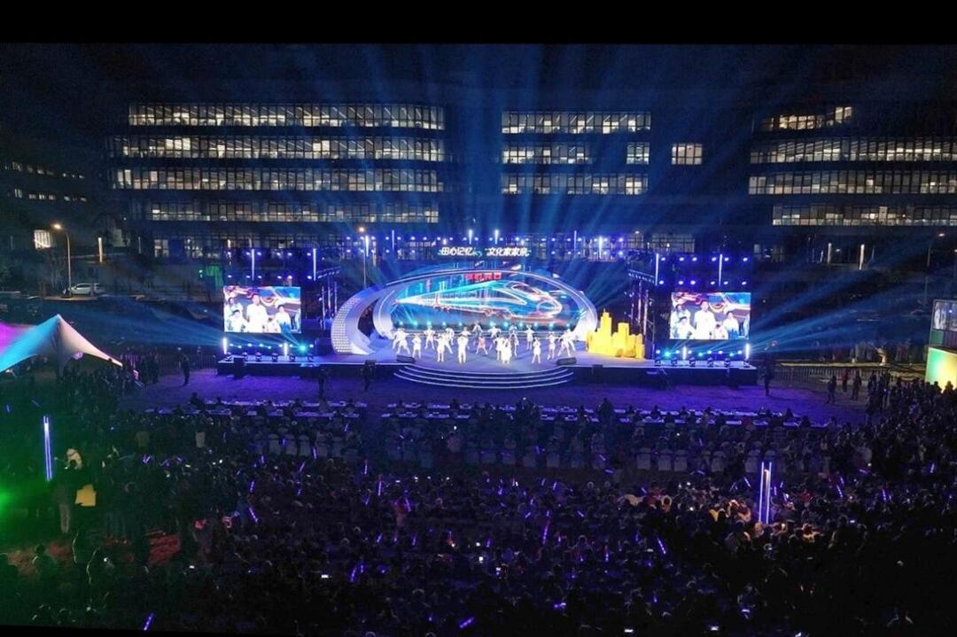 田心记忆·文化家家亲——田心轨道交通产业社区基层治理主题展演举行