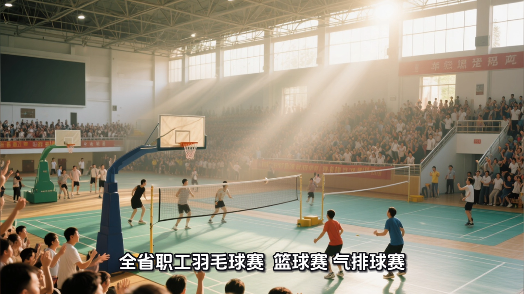 湖南职工文体协会“会员”数量五年近翻倍  “十五五”重点扩大向非公企业职工、新业态劳动者普惠