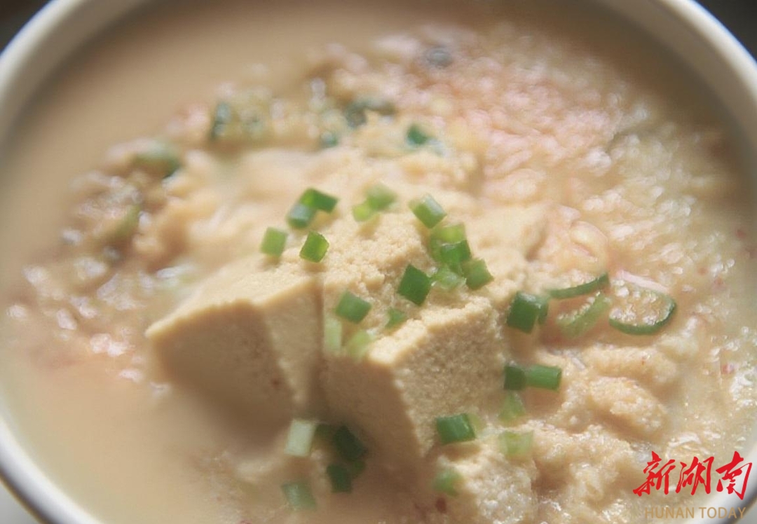 暖心暖胃豆腐渣