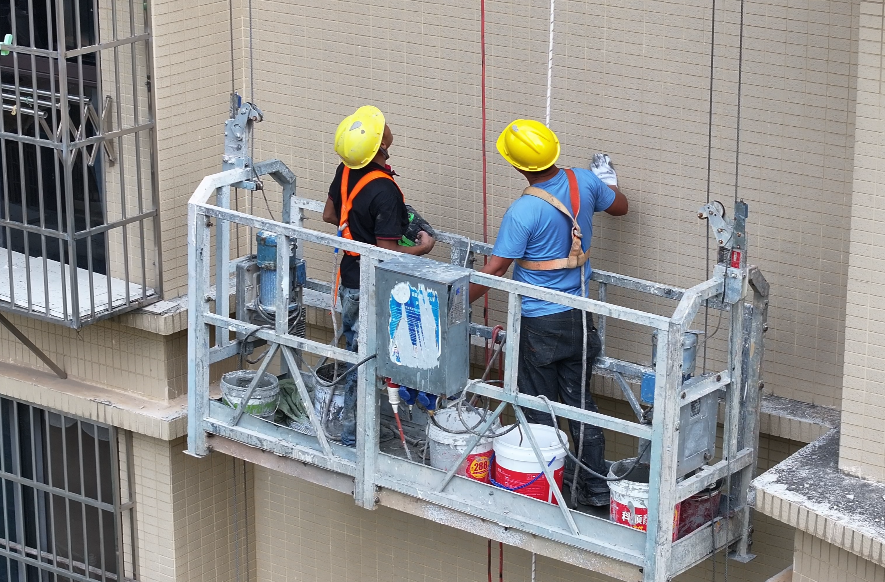 党建引领聚合力 长沙这一超大型社区实现“零成本”安全体检